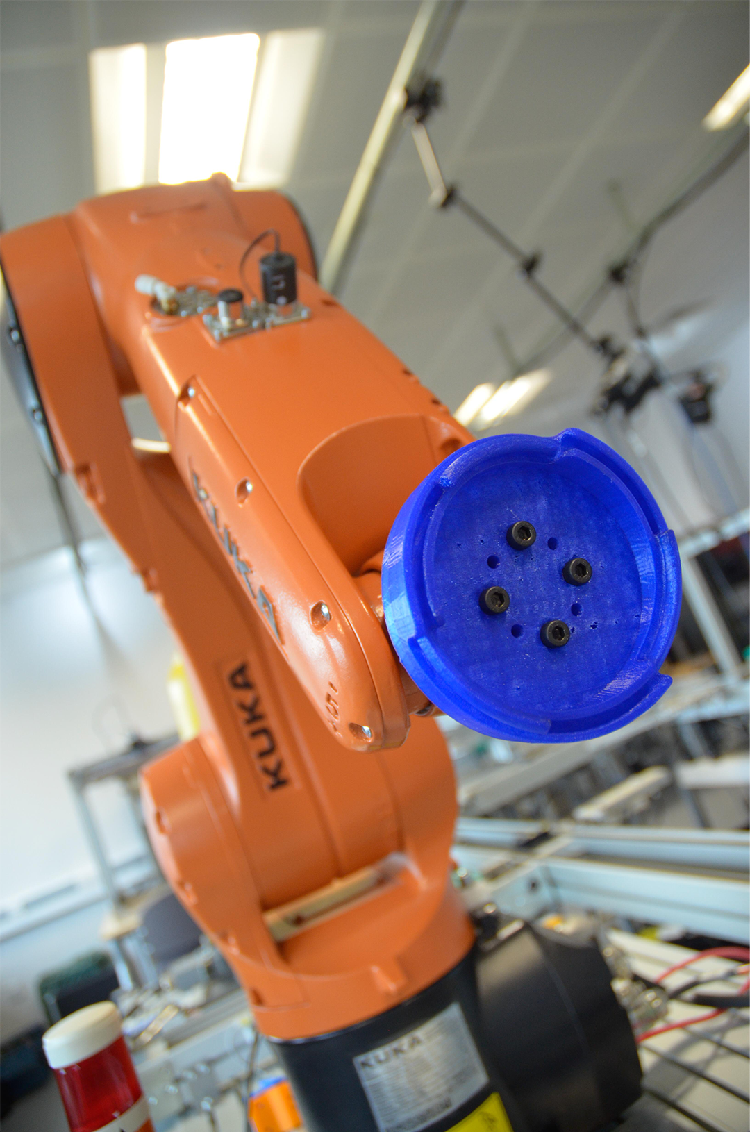 End Effector - Fullwidth