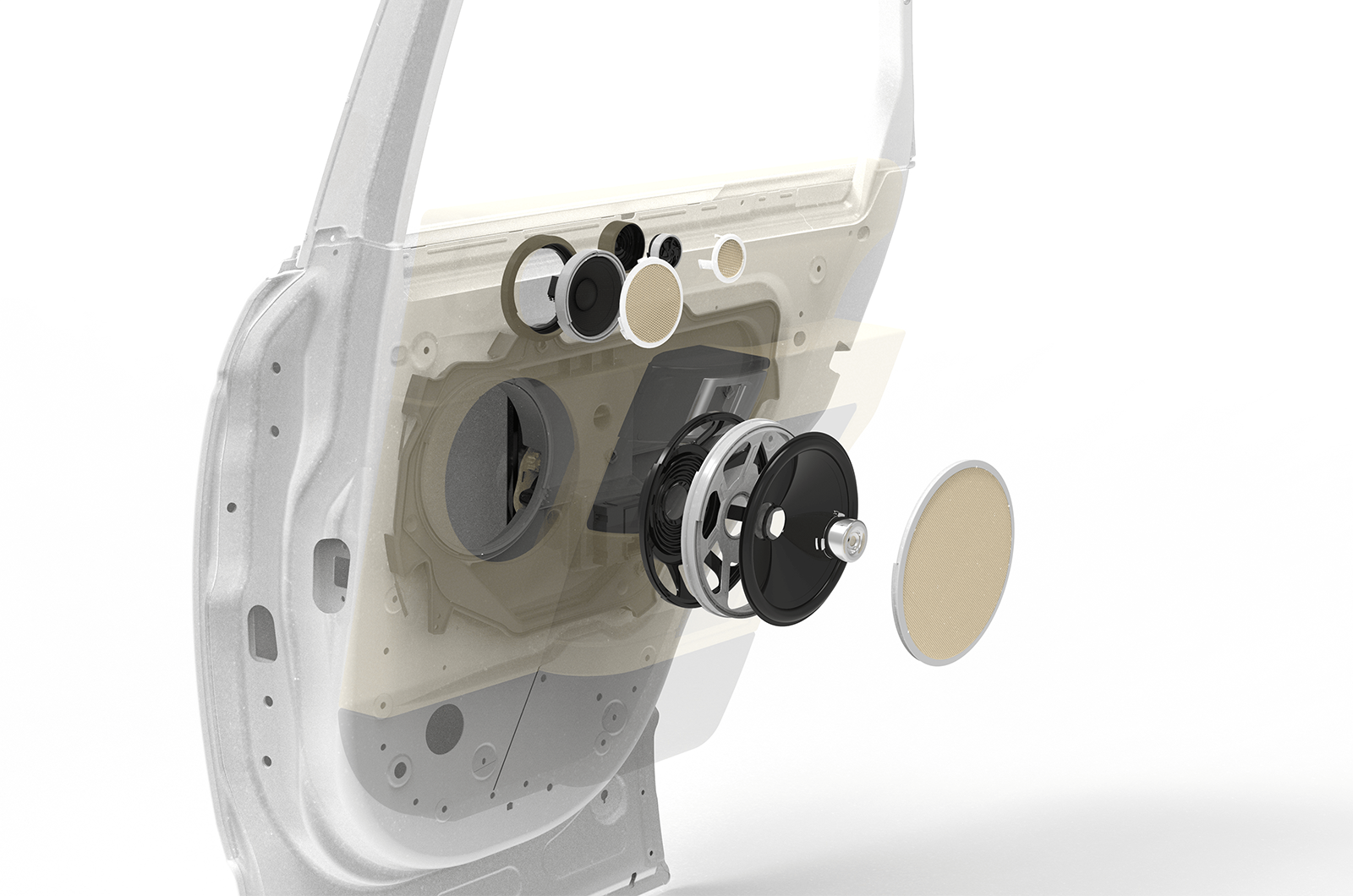 Speaker Door Card Explosion-min