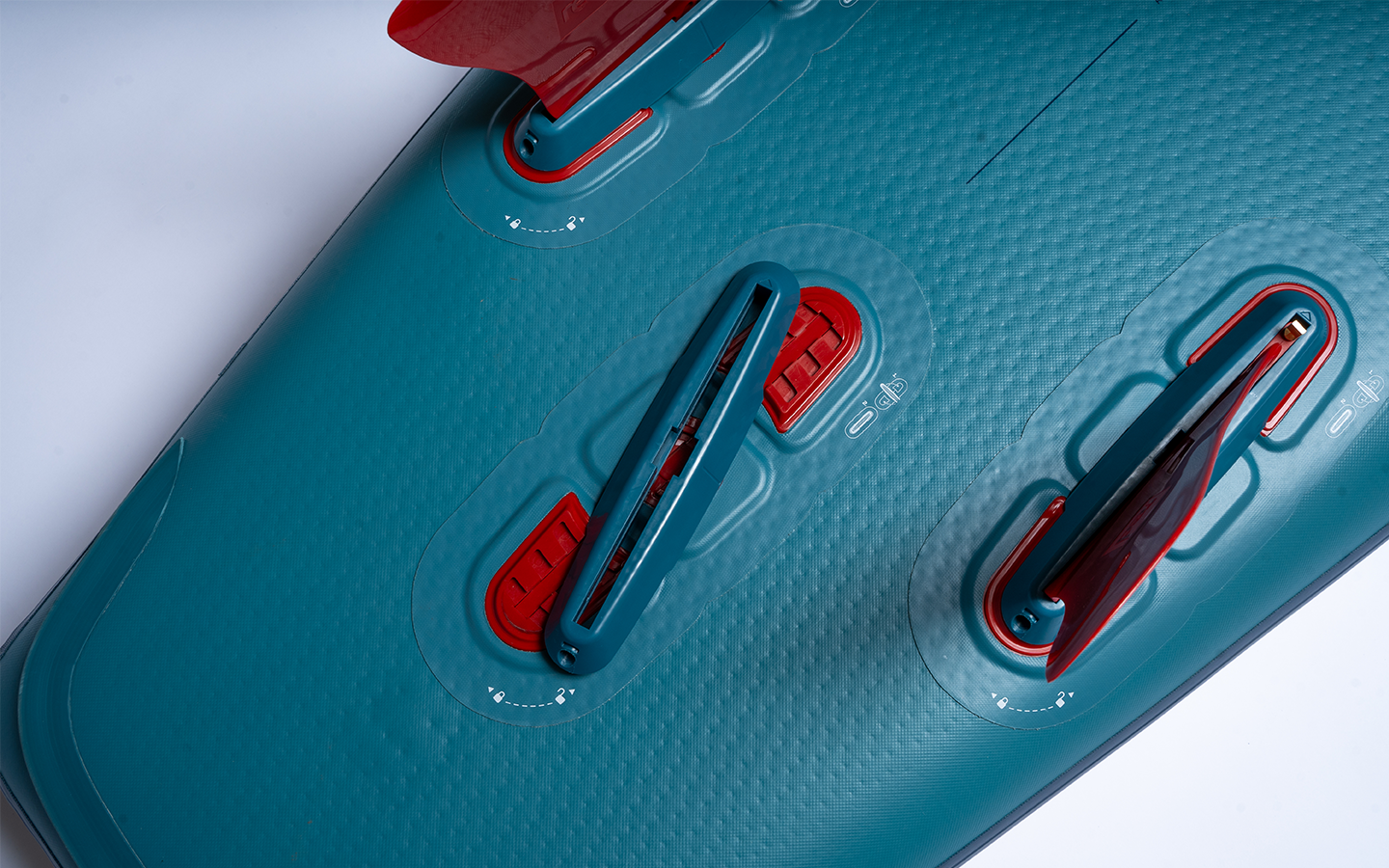 Paddle Board Fin Box - 1